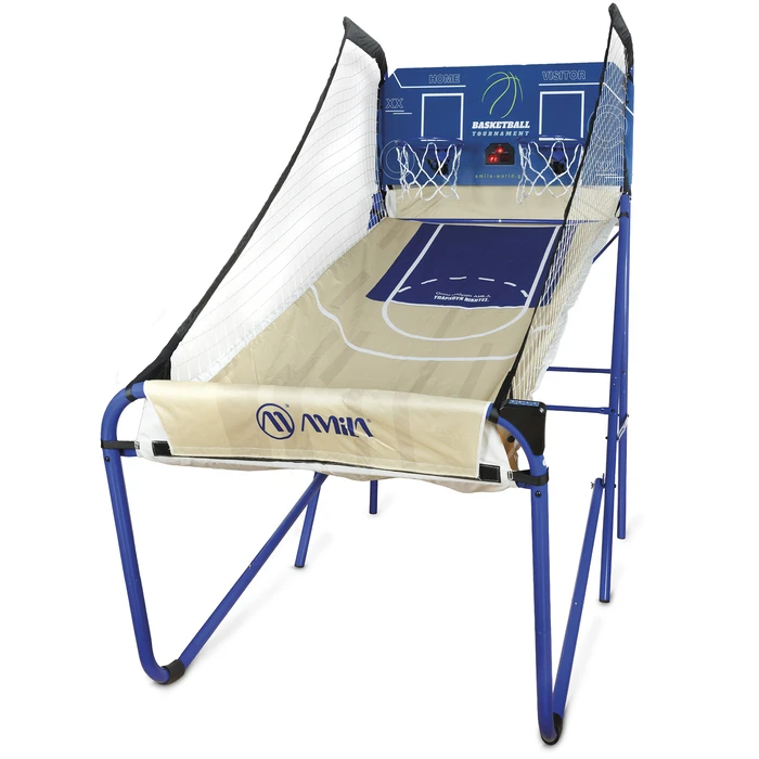 Διπλό Arcade Παιχνίδι Basketball Tournament AMILA
