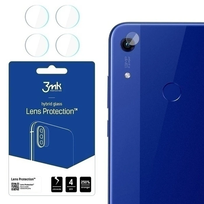 3MK Lens Protection Honor 8A [4 PACK]