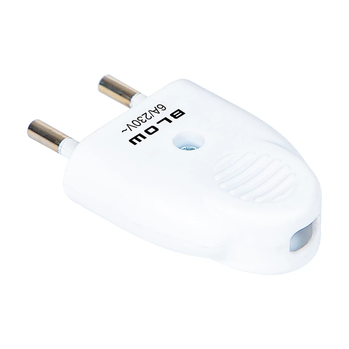 Φις τροφοδοσίας 6A WT-1 PR λευκό