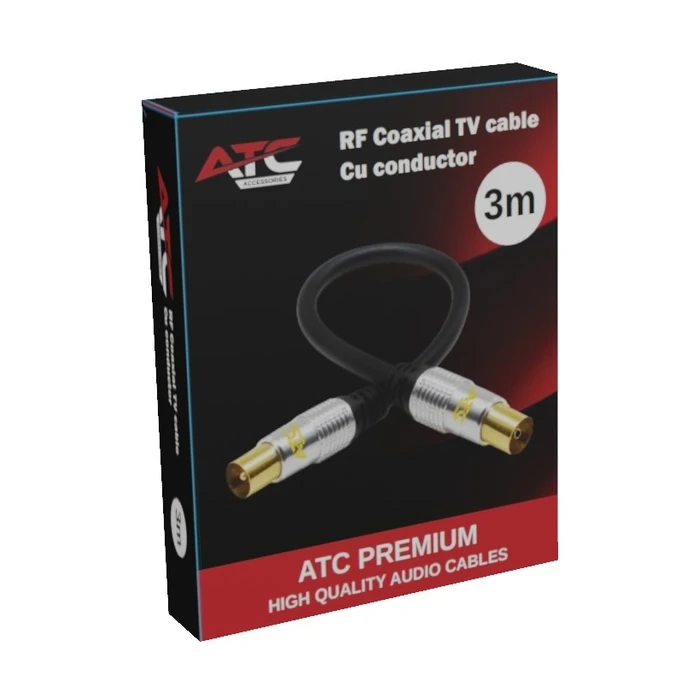 Καλώδιο Κεραίας ATC RF Cable 3m ATC HQ