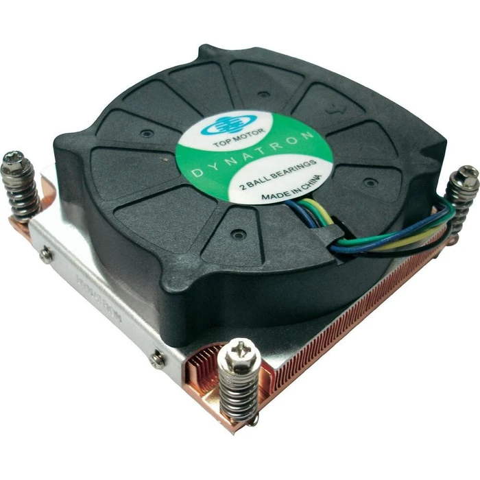 Ψύκτρα CPU Dynatron Cool S1150 1HE ACT 95TDP "K199"