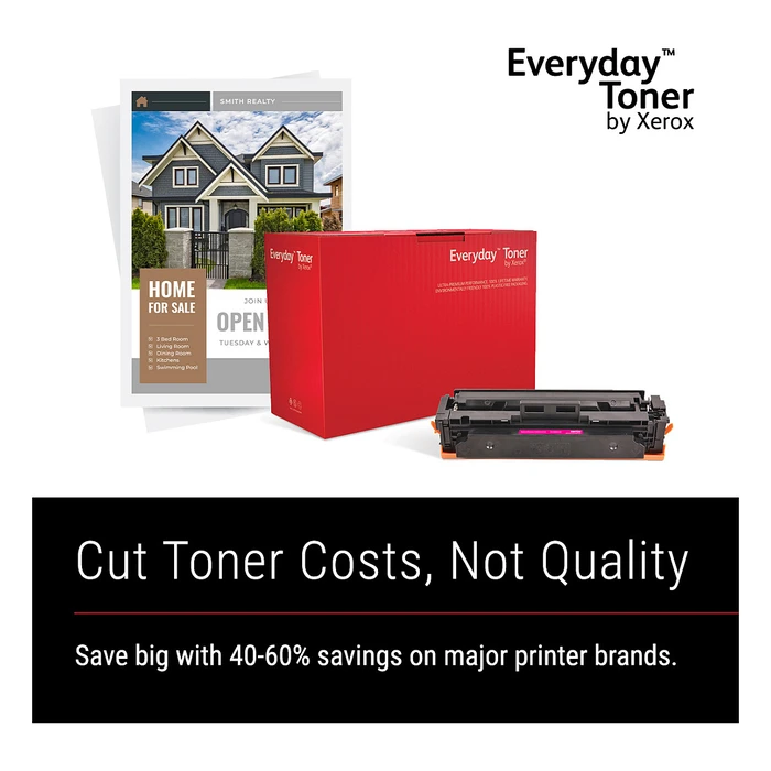 Συμβατό Toner Xerox Everyday 006R03839 Black to HP 05X CE505X