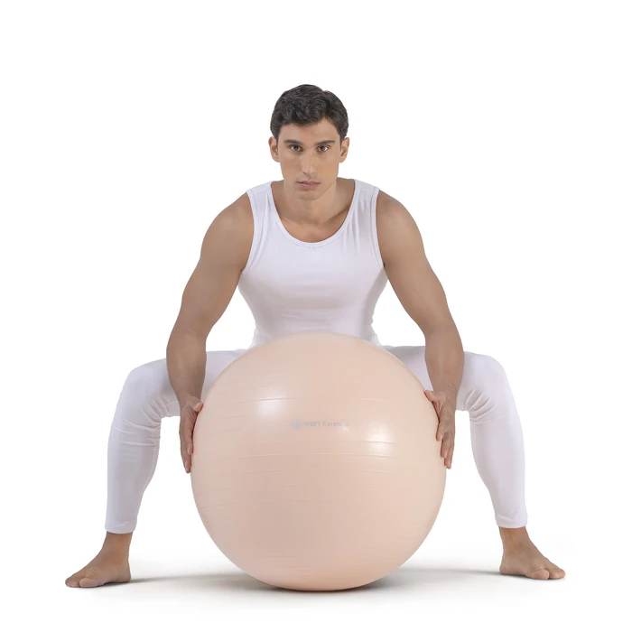 AMILA Estetica Gym Ball 55 cm - Nature
