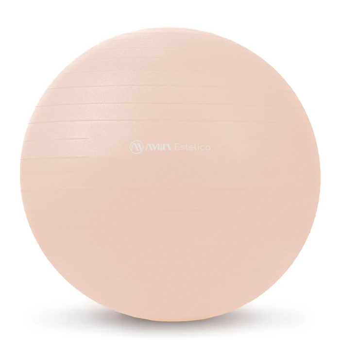 AMILA Estetica Gym Ball 65 cm - Nature