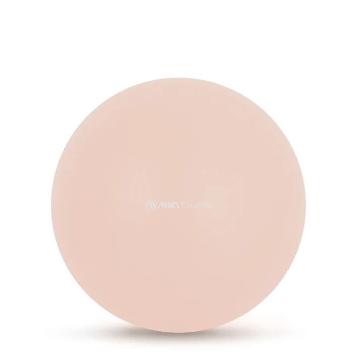 Μπάλα Pilates Estetica 25 cm - Nature (AMILA)