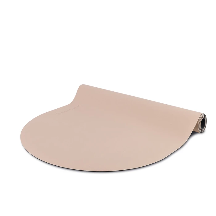 Στρώμα Yoga Pilates Estetica Lino PU 190x68x0,4 cm - Nature