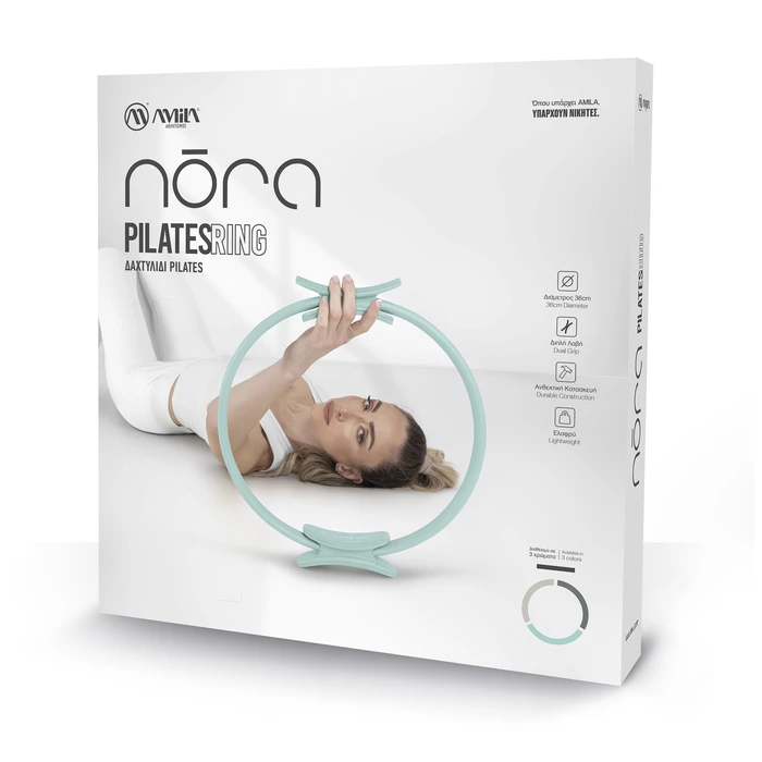 Nora Pilates Ring Light Mint - AMILA