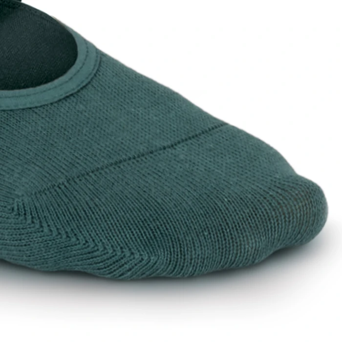 Γυναικείες Κάλτσες Pilates / Yoga Trinity Bellulu Teal Green Μέγεθος 35-38 - AMILA