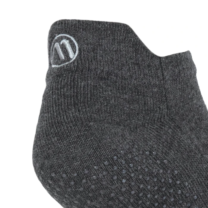 Γυναικείες Κάλτσες Pilates Yoga Felis Ash Grey 35-38