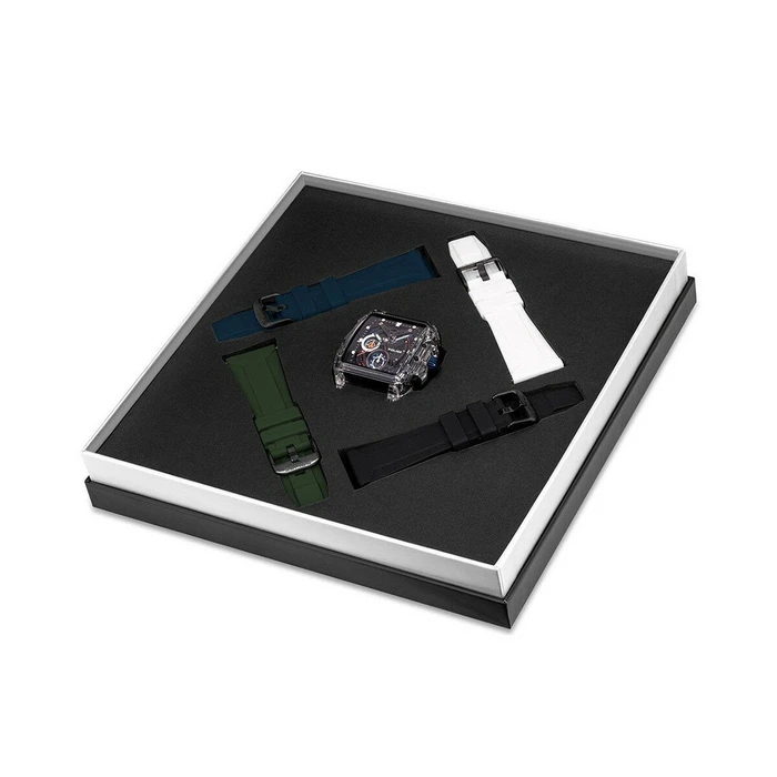 Ανδρικό Ρολόι Police PEWGO0052401-SET