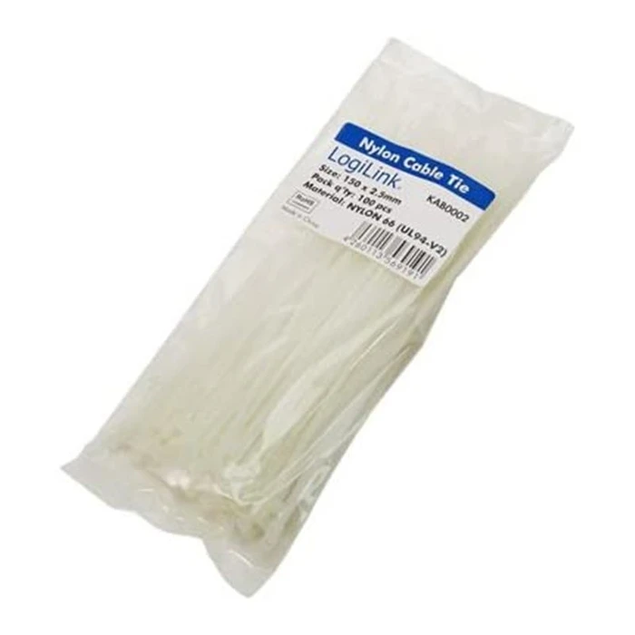 Δεματικά LogiLink cable ties