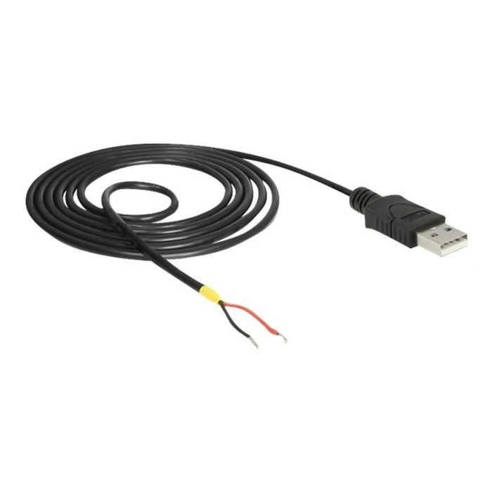 Καλώδιο USB DeLock - without connector - 1.5 m