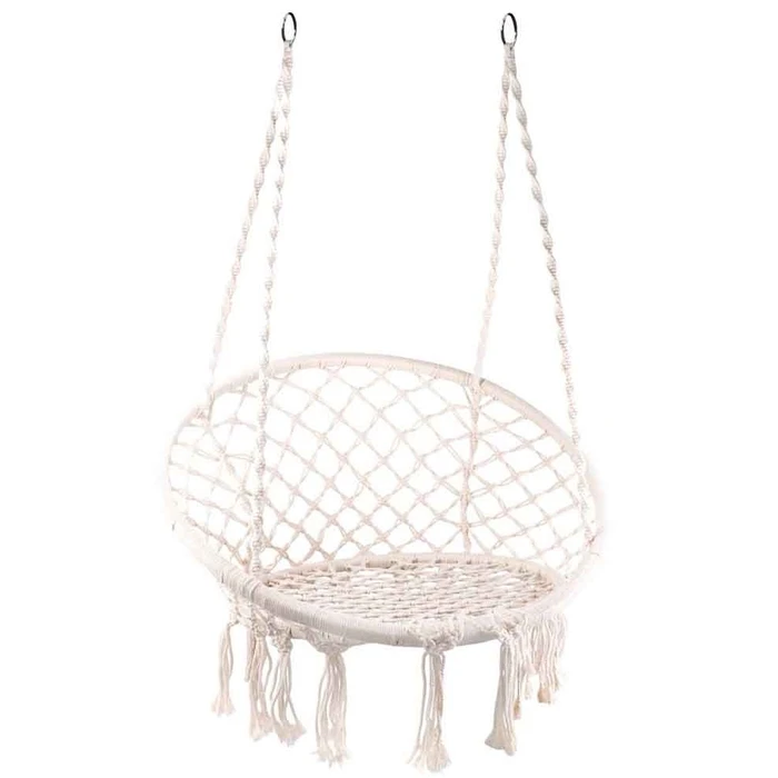 Hand?woven Hanging Seat (Hammock Chair) - Campus