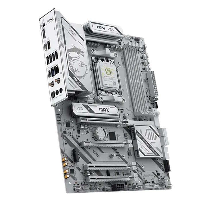 Motherboards MSI MAG B850 GAMING PLUS MAX WIFI