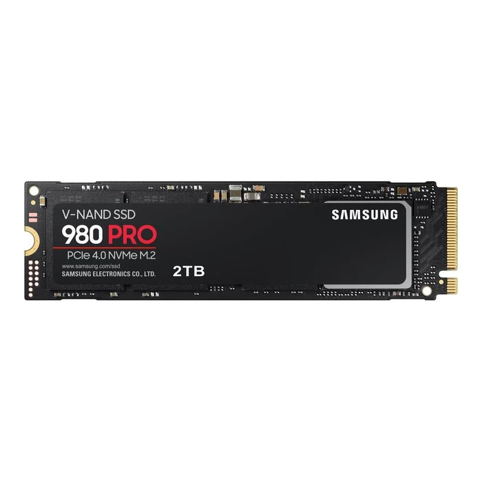 Σκληρός Δίσκος SSD 2 TB Samsung 980 PRO - M.2 2280 - PCIe 4.0 x4