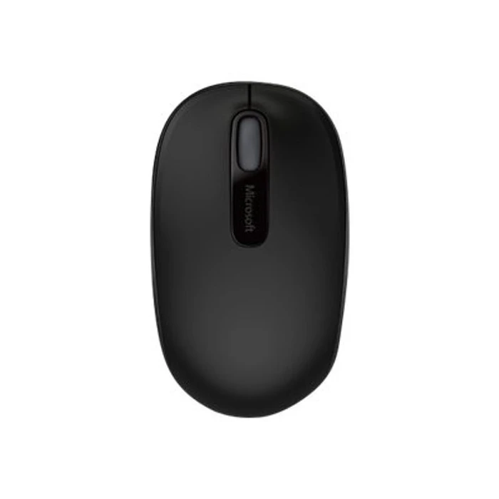 Ποντίκι Ασύρματο Microsoft Wireless Mobile 1850 - 2.4 GHz - Black