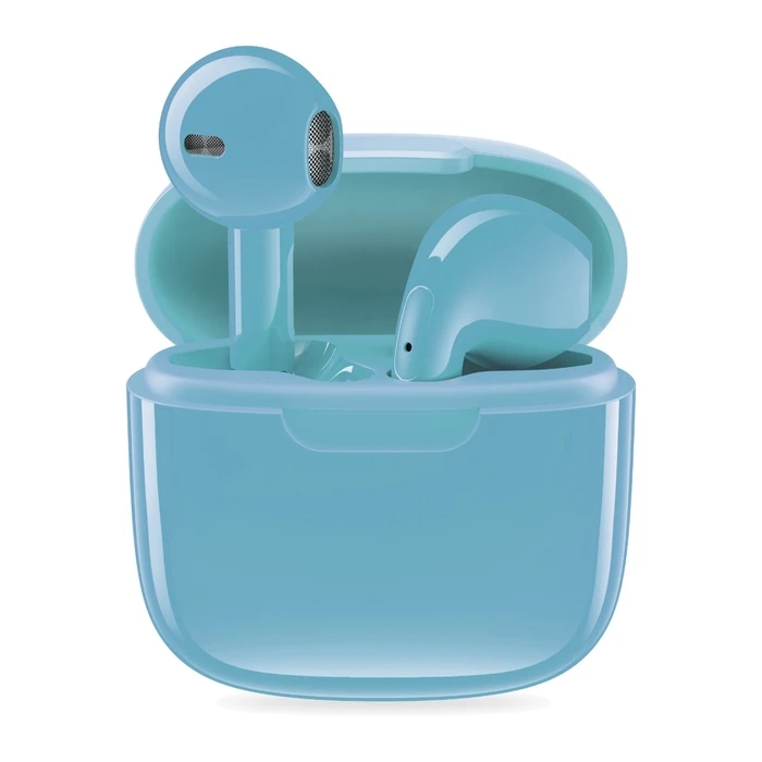 Bluetooth Handsfree ATC-25 TWS Blue