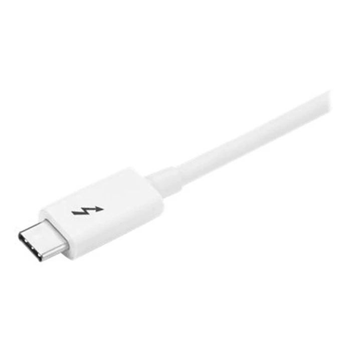 Καλώδιο USB StarTech Thunderbolt 3 Cable - 20Gbit / s - 2m - White