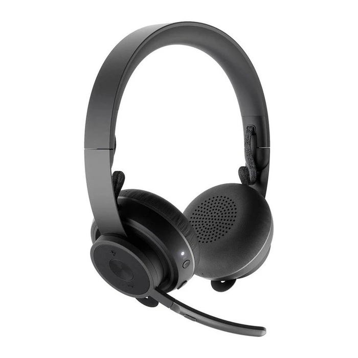 Multimedia Headsets Logitech On-Ear Wireless UC Zone