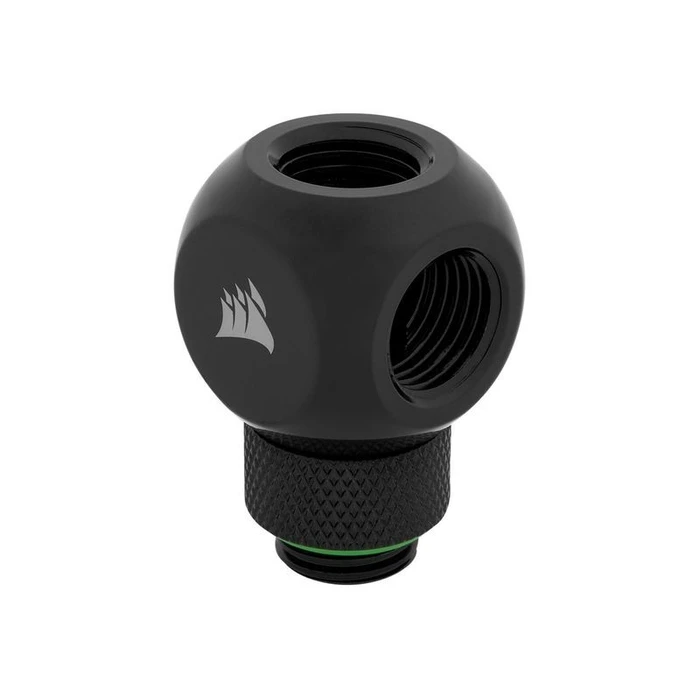 Rotary Adapter Corsair Hydro X Series XF Y-Splitter - liquid coolinSystem Fitting