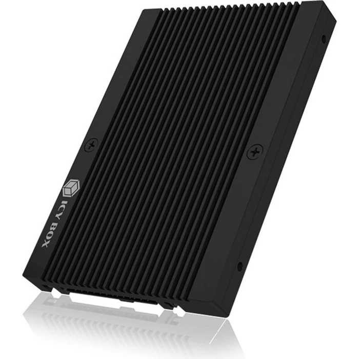 Θήκη Για Σκληρούς Δίσκους 2,5'' RaidSonicICY BOX Interface IB-M2U04 - 5 x SAS/SATA, 10 x SATA, 2 x Molex 4Pin