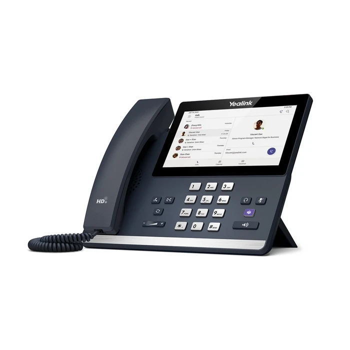 VoIP Phone Yealink MP56 E2 with Bluetooth Interface and Caller ID