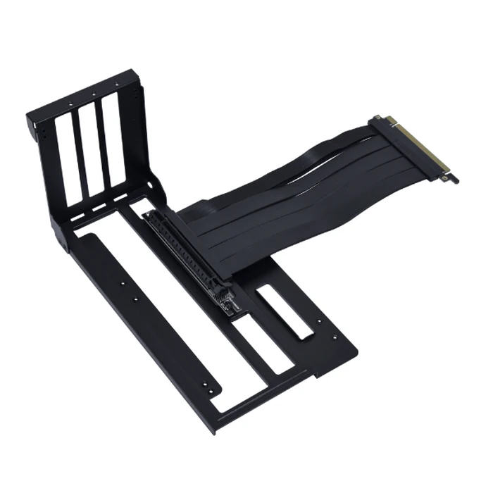 Αξεσουάρ Κουτιού Lian Li A3-1X - Vertical GPU Kit for A3-mATX Black PCI-E 4.0 Riser Cable Included
