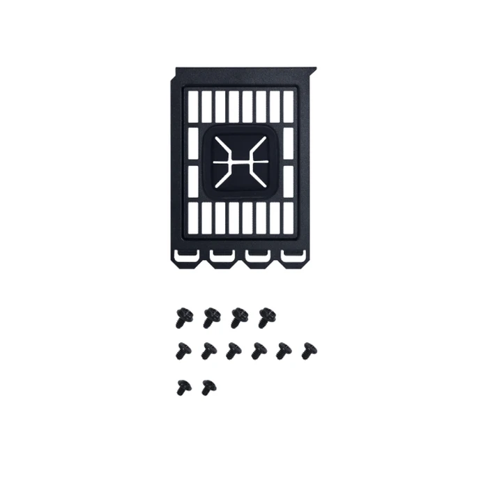 Αξεσουάρ Κουτιού Lian Li A3-1X - Vertical GPU Kit for A3-mATX Black PCI-E 4.0 Riser Cable Included