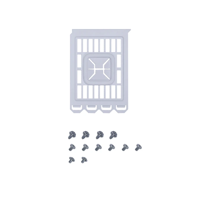 Αξεσουάρ Κουτιού Lian Li A3-1W - Vertical GPU Kit for A3-mATX White PCI-E 4.0 Riser Cable Included