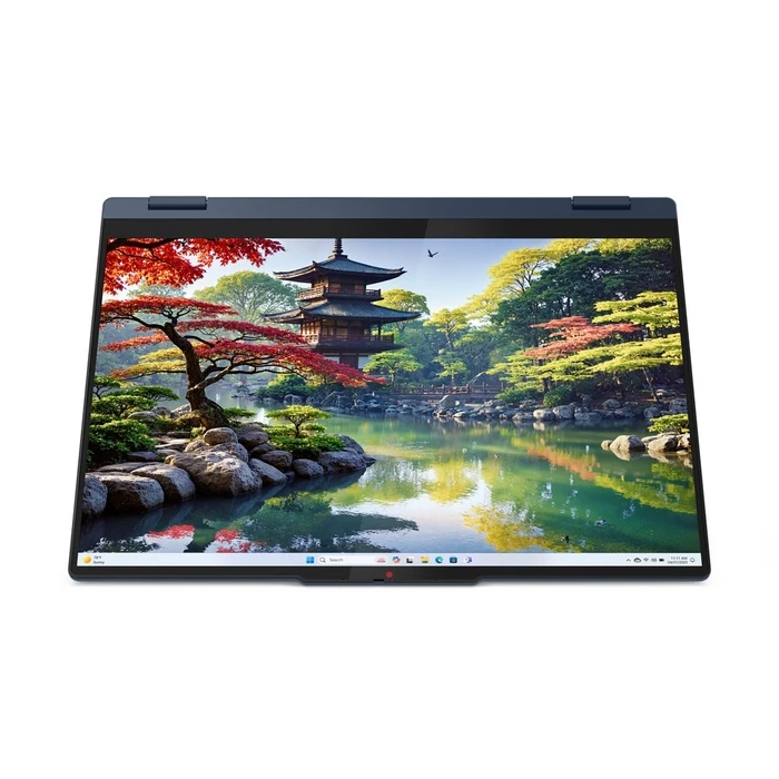 Lenovo Laptops IdeaPad 5 2 in 1 16IAL10 Intel Core Ultra 7 255U Hybrid 2 in 1 16 32GB 1TB Blue