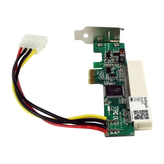 Controller PCIe x1 to PCI slot adapter