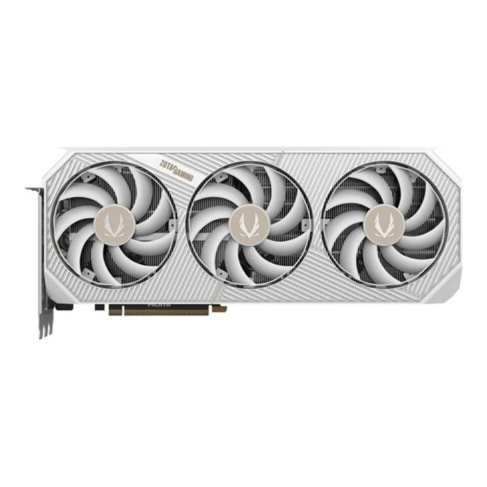 Graphics Card Zotac GeForce RTX 5090 SOLID White OC Edition 32 GB White