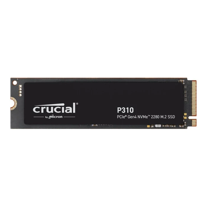 Crucial P310 SSD 500 GB PCIe 4.0 x4 NVMe
