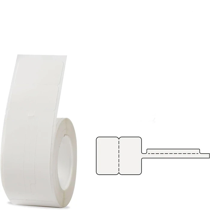 NIIMBOT Thermal Jewelry Label Paper 25 x 30 + 45 100 Labels