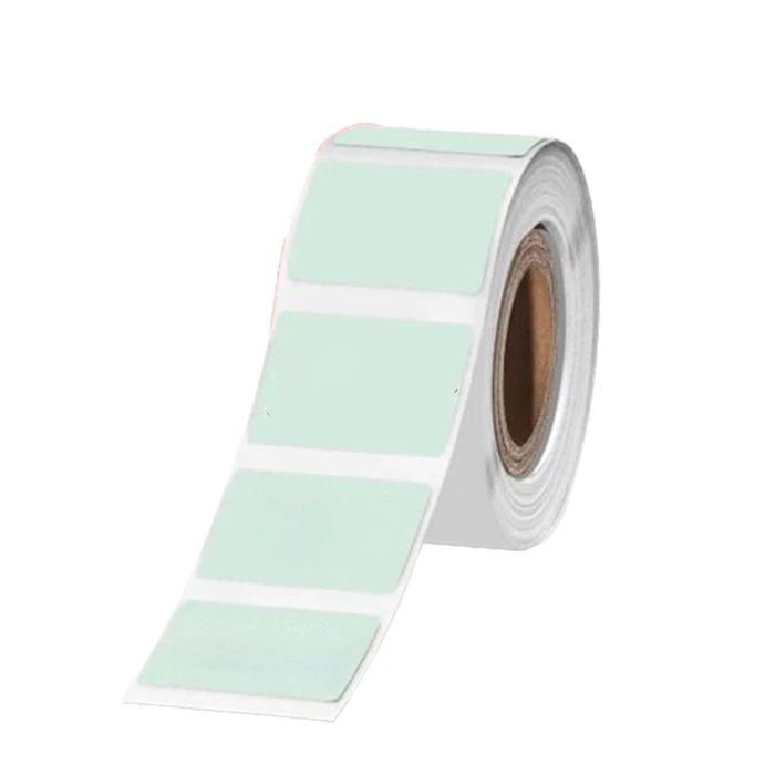 Αυτοκόλλητες Ετικέτες Ρολό Niimbot 40*30-230 Green