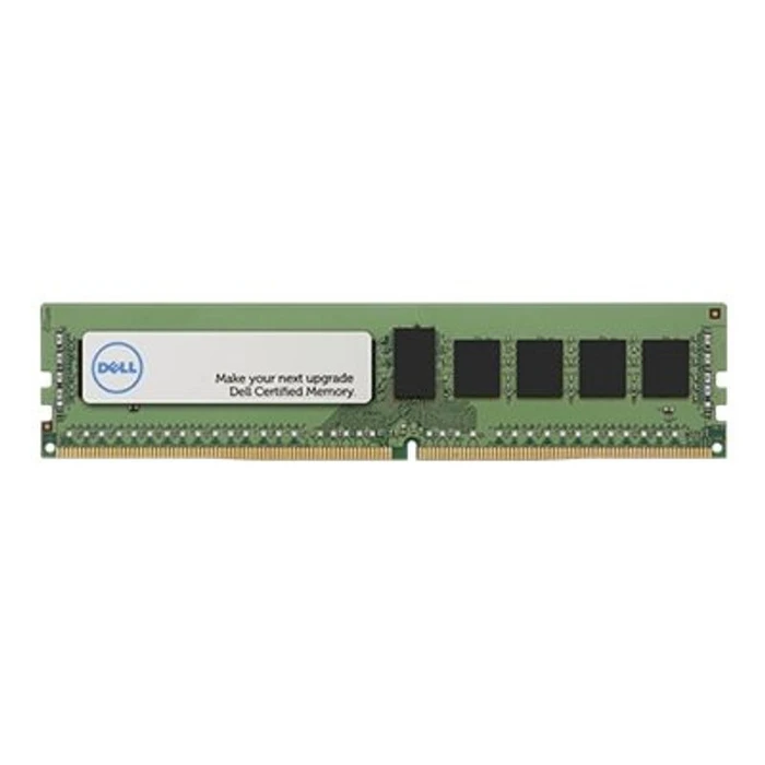 Μνήμη RAM Σταθερού DDR4 16GB Dell - DIMM 288-PIN - registriert