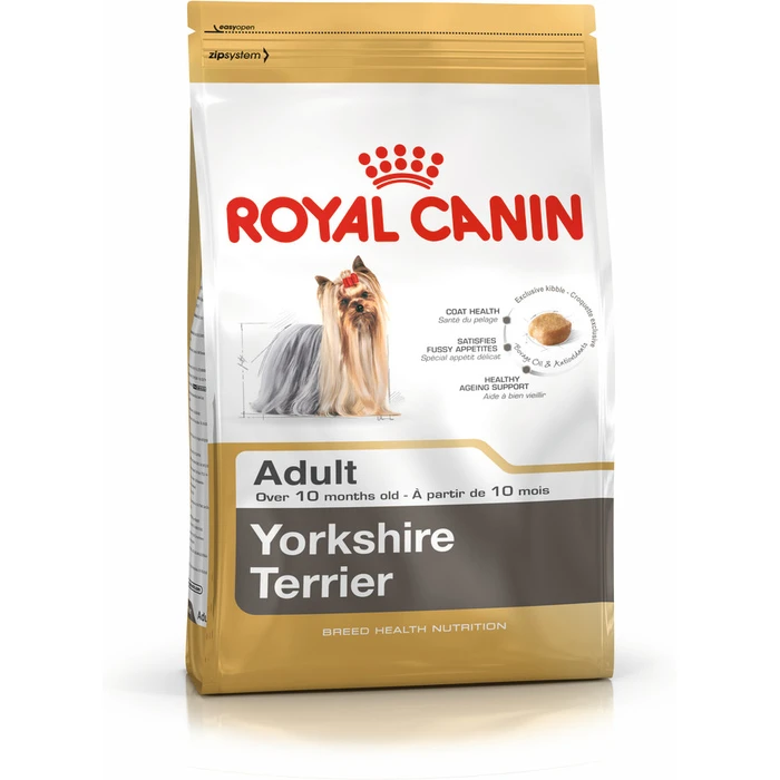 Ξηρά Τροφή Σκύλων Royal Canin Yorkshire Terrier Adult 7.5 kg
