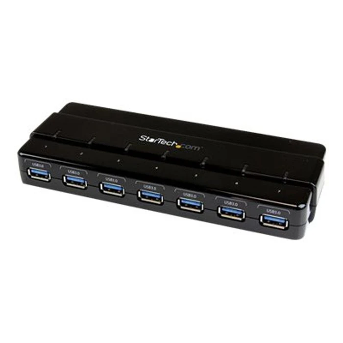 USB Hub StarTech 7 Port USB 3.0 SuperSpeed - USB 3