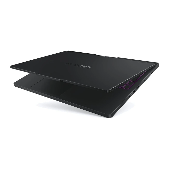 Lenovo Laptop Legion Pro 5 16ADR10 Ryzen 9 8945HX 16 WQXGA IPS 500 nits 240 Hz 32 GB DDR5 5200 SSD 1 TB GeForce RTX 5060 8 GB NoOS Eclipse Black