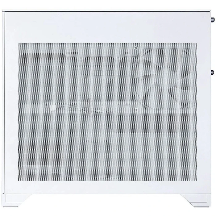 Lian Li O11 Vision-M White - Micro-ATX / Mini-ITX PC Case (w/ 140mm Fan)