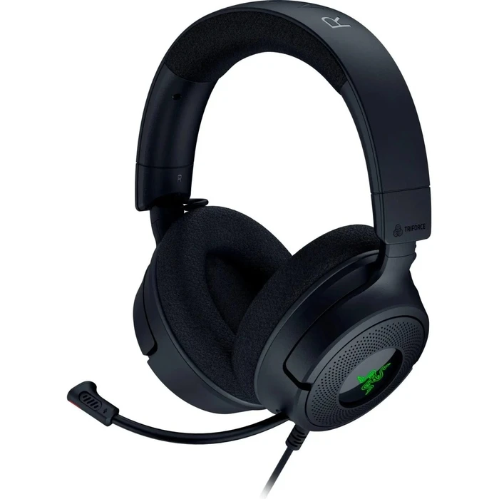 Gaming Headset Gaming Razer KRAKEN V4 X USB - RGB 7.1 - 40 mm Driver - PC/PS5/PS4