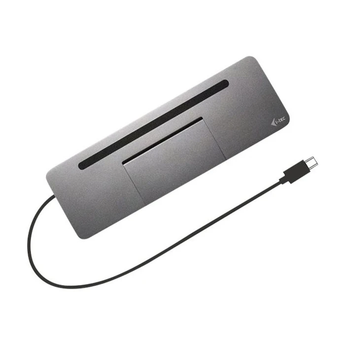 Docking Station i-Tec USB-C Metal Ergonomic 4K 3x Display + Power Delivery