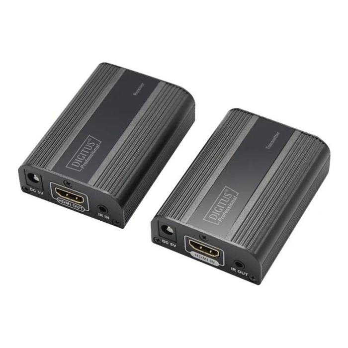 HDMI Extender Digitus Professional DS-55204 4K Set