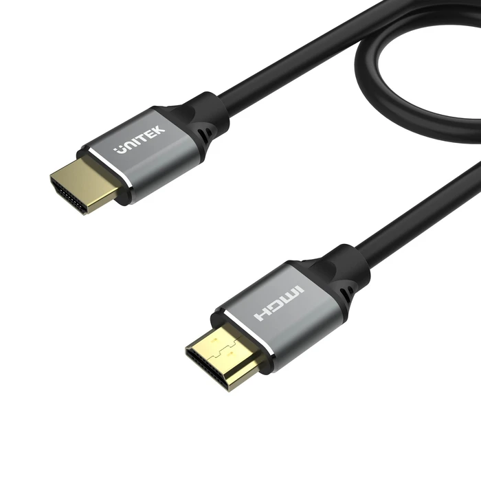 Καλώδιο HDMI UNITEK C137W 1.5 m Type A (Standard) Black