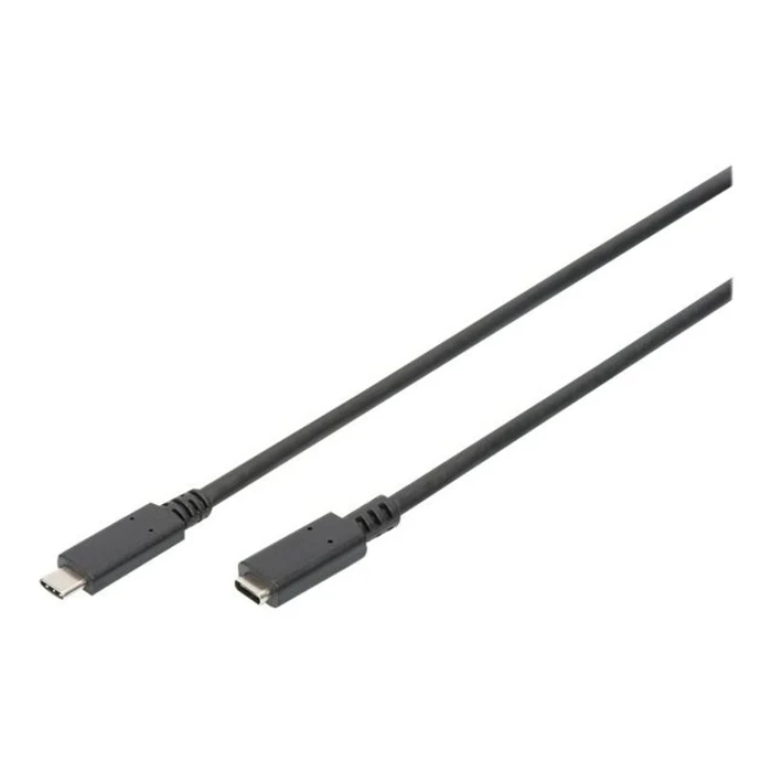 Καλώδιο USB Digitus Type-C extension - 1.5 m