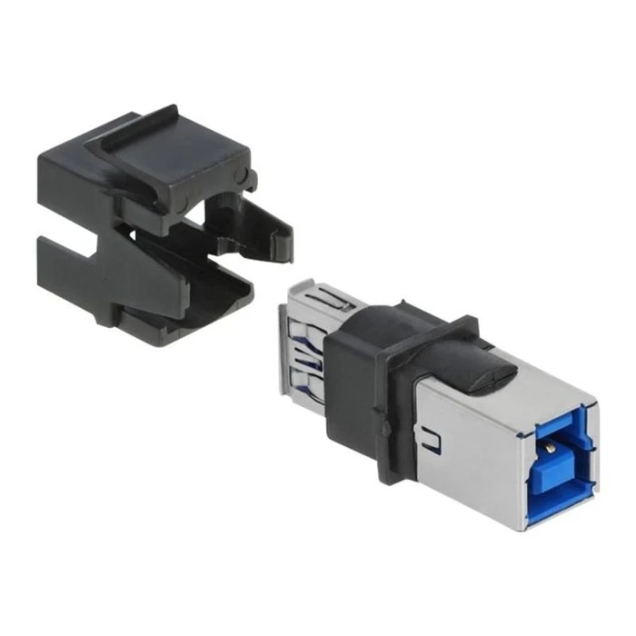 Αντάπτορας USB DeLOCK Keystone module - Modular input