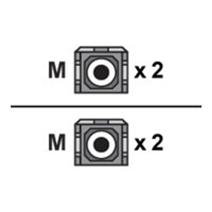 Καλώδιο Οπτικής Ίνας Digitus - 1 m