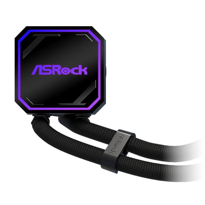 ASRock CPU Cooler Pro 360 ARGB Black