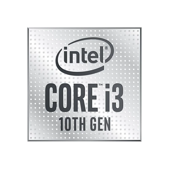 CPU Intel Core i3 10105 / 3.7 GHz processor