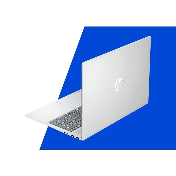 HP OmniBook 5 Φορητός Υπολογιστής 16ag1030nw Ryzen AI 7 350 16 2K IPS 300nits AG 24GB LPDDR5X SSD512 Radeon 860M Cam1080p IR 59Wh Win11 Glacier Silver 2Y